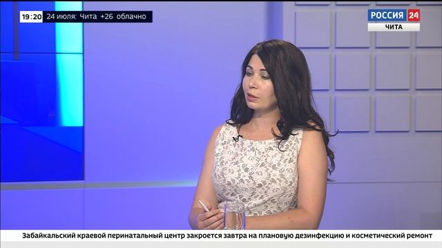 "Тема недели" с руководителем филиала Госфонда "Защитники Отечества" Татьяной Лоншаковой смотреть онлайн