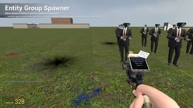 MEGA PRISON POLICE ESCAPE GLAMROCK ANIMATRONICS In Garry's Mod! Five Nights at Freddy's смотреть онлайн