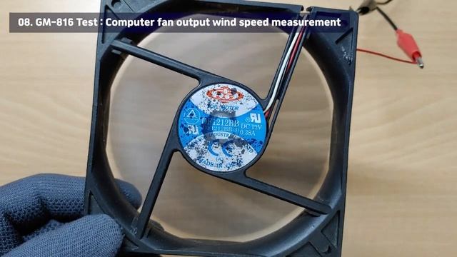#7 [ENG] Digital Anemometer GM816 - Review & Test смотреть онлайн