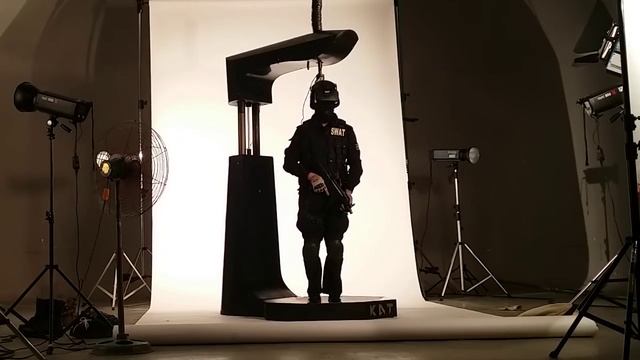 KAT WALK KICKSTARTER UPDATE#2: BEHIND THE SCENES смотреть онлайн