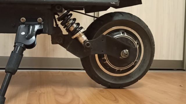Лифт подвески Kugoo MaxSpeed для толстяка или легкого оффроуда