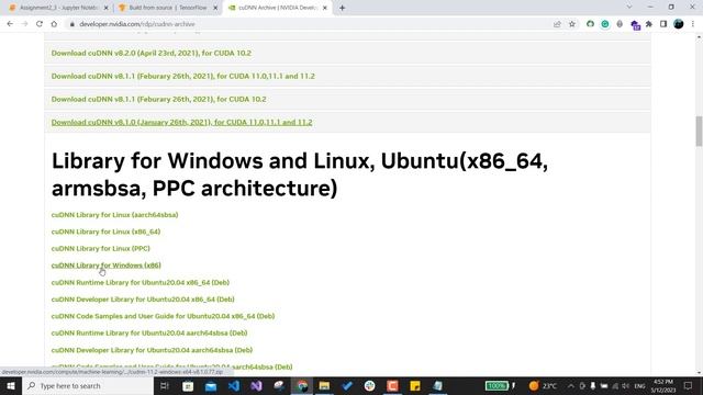 Install Tensorflow with GPU support and solve any problem with GPU смотреть онлайн