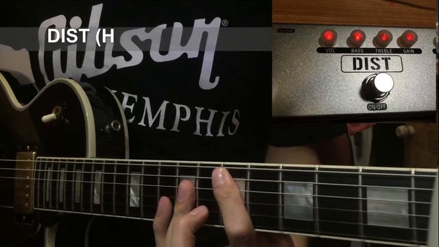 Valeton - Dapper demo смотреть онлайн