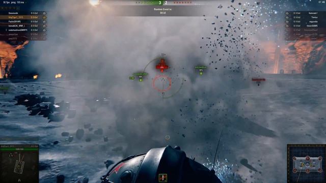 World of Tanks-Ball Tank смотреть онлайн