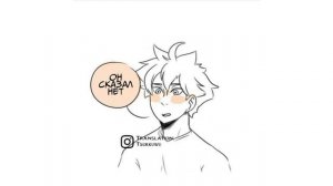 ВОЛЕЙБОЛ!//Озвучка комиксов\\Haikyuu!! #1