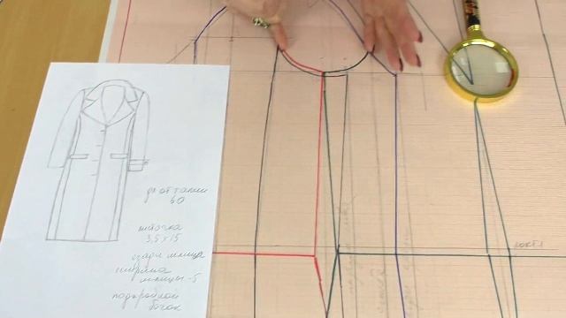 СЛИВ ПЛАТНОГО МКТехнология пошива женского демисезонного пальто смотреть онлайн