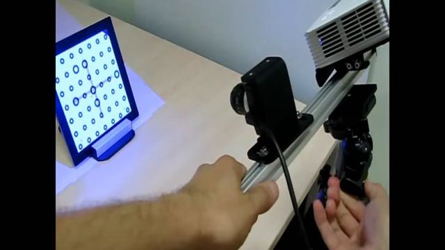 Инструкция для 3D-сканера VT Atom смотреть онлайн