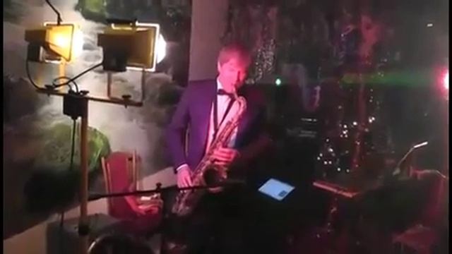 Михаил Томилин - Саксофонист и Ведущий. смотреть онлайн