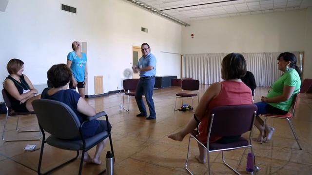 Drama 211 - Indigenous Performance Methods смотреть онлайн