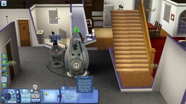 The Sims 3 Вперёд в будущее #6 || Прощания и встречи смотреть онлайн