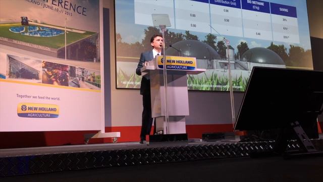 New Holland Press Conference - Turin, Italy смотреть онлайн
