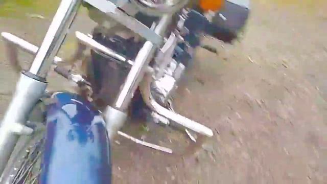 Дуги и рамки для кофров на Honda Steed смотреть онлайн