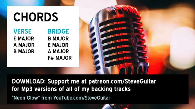 JAM TRACK - Rockabilly In E Major - Guitar Backing Track