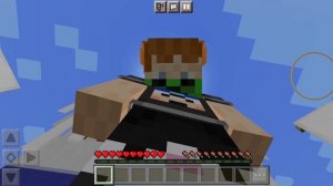 я пою гимн России в майнкрафт