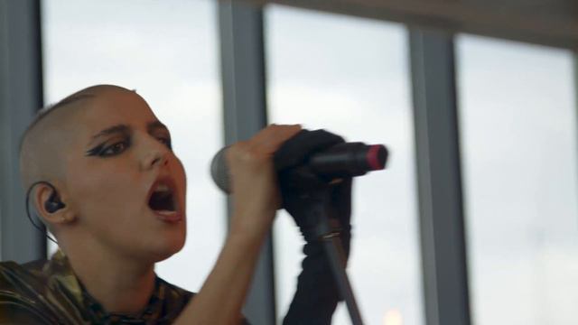 Blanco Teta - YANINA (Live on KEXP) смотреть онлайн