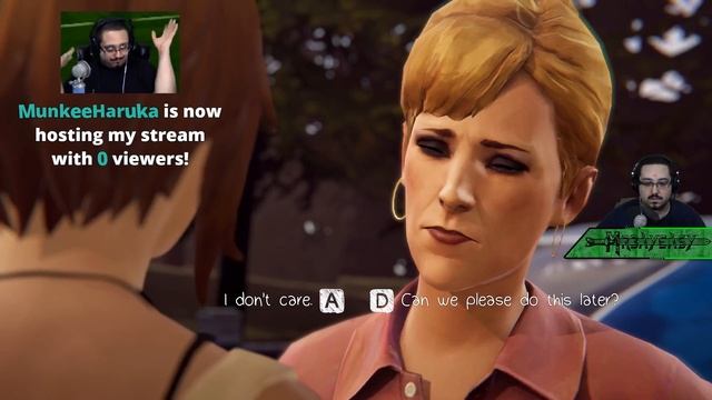 WE'VE GOT SOME SASS! | Life is Strange Before The Storm Episode 2 [PART 1] Let's Play Gameplay смотреть онлайн