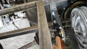 строим новый вездеход-переломку