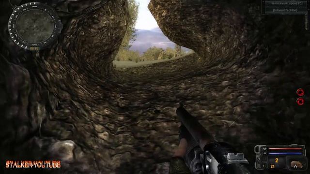 stalker сталкер зов Припяти SGM. поиск Майрона у сгоревшего хутора и найти контейнер Сычу смотреть онлайн