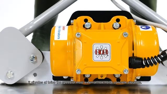 ENAR TORNADO E-BATT - Виброрейка с аккумулятором