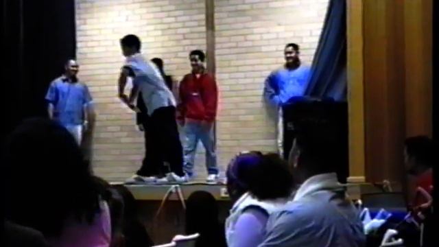 Pikula/Tupou boys Pop'n'Lockn N Breakdance 2001 Macarthur Stake смотреть онлайн