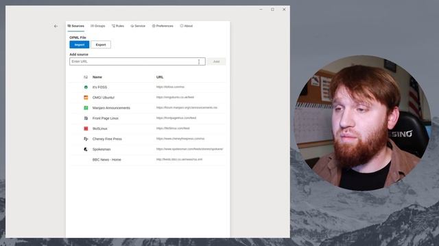 Fluent Reader is the BEST Linux RSS Feed Reader смотреть онлайн