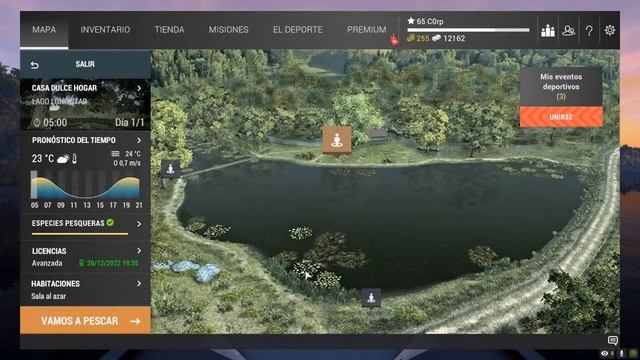 Fishing смотреть онлайн