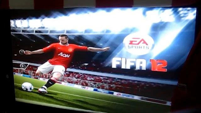 EA Sports fifa 12 tutorial смотреть онлайн