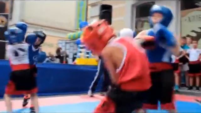 Відкриття нової спортивної зали БУДОКАН. 05 вересня 2015 р. смотреть онлайн