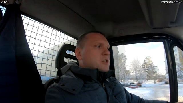 Life ! И снова рабочий день в зимней сказке. От и до ! Жизнь дальнобойщика ! Часть 30 ! смотреть онлайн