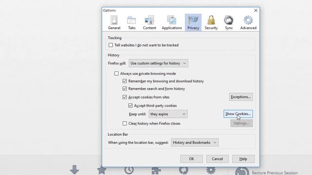 How To Fix "We've Detected A Problem With Your Cookies Settings" In Mozilla Firefox Windows 10/8/7 смотреть онлайн