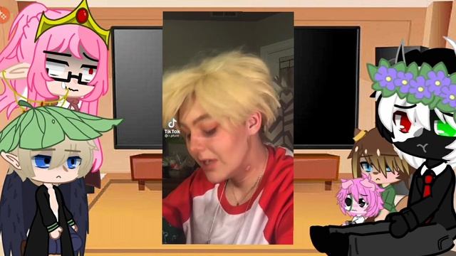 MCYT React to TommyInnit Angst смотреть онлайн
