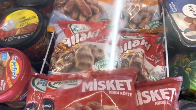 ??Цены 9.06.23.?Супермаркете MIGROS Стамбул ☀️ 1 Лира=3,5 ₽ смотреть онлайн