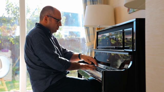 ABBA - Fernando | Relaxing Piano Cover - Mark Pentleton смотреть онлайн