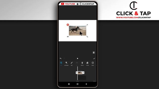 How To Make A Video Collage With The Inshot App - InShot Video Collage смотреть онлайн