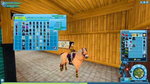 How I Keep Metal Queens DRAMA FREE?! | + Dealing With Ex Club Members | Star Stable | Quinn Ponylor смотреть онлайн