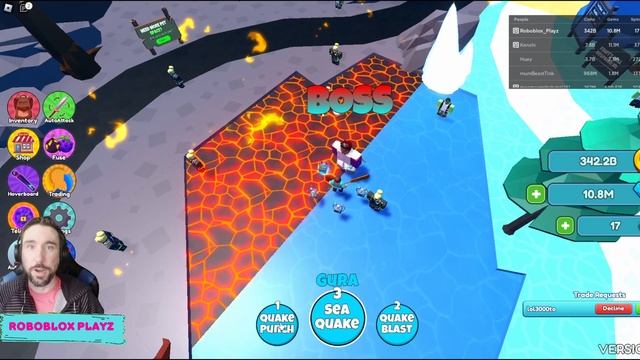 Level 3 Mochi Fruit is it worth it? Roblox Anime Fruit Simulator смотреть онлайн