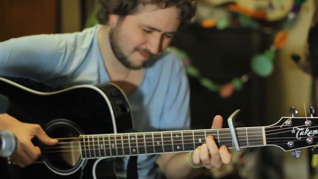 The Beatles Little Medley Fingerstyle Guitar Cover смотреть онлайн