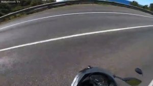 Аварии на мото От Первого Лица | Падения мотоциклистов 2020