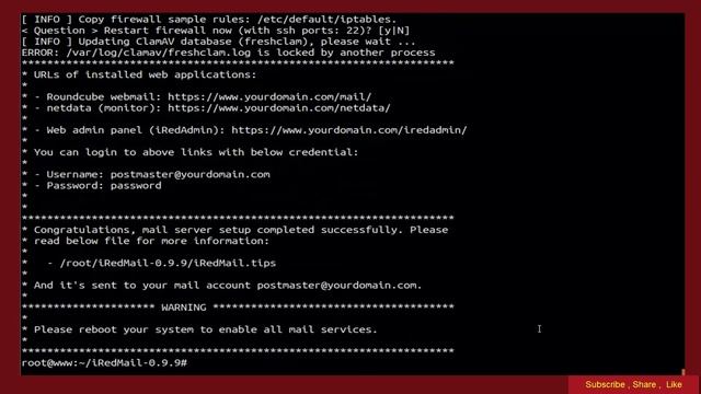How To Setup iRedMail Server on Ubuntu 18.04 LTS смотреть онлайн