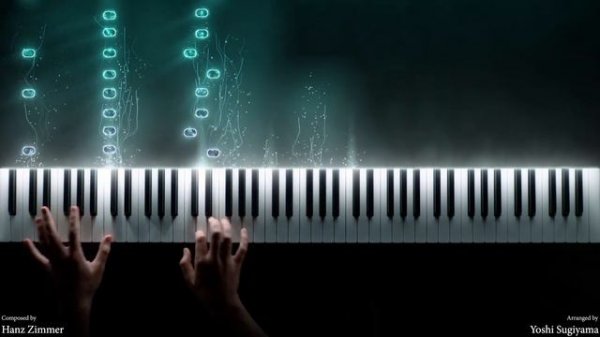 Pirates Of The Caribbean - One Day (Piano)