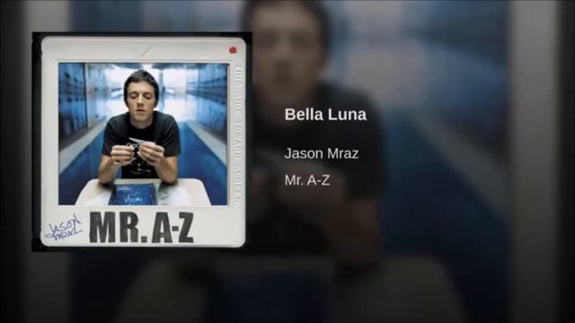 Jason Mraz - Bella luna 1hr loop смотреть онлайн