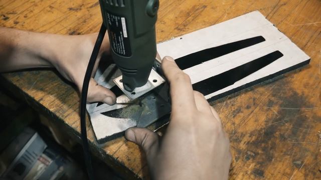 Knife Making - Dark Modern Tanto смотреть онлайн