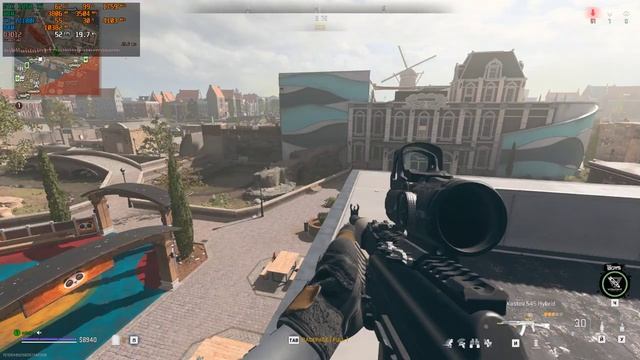 Call of Duty : Warzone 2 Season 4 : GTX 1050 Ti + i3-12100F : Low Settings смотреть онлайн