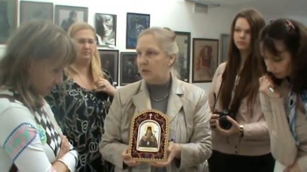 19 мая Российская Неделя искусств Russian Art Week