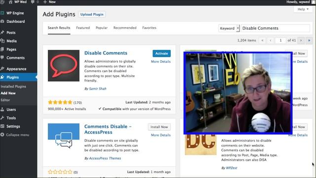 Disable Comments on your WordPress Blog смотреть онлайн