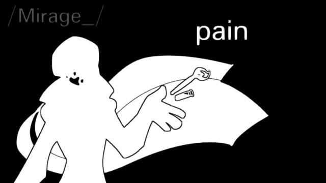 Sick of you meme Error Sans смотреть онлайн