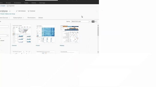 Tableau Server Deployment on Microsoft Azure смотреть онлайн