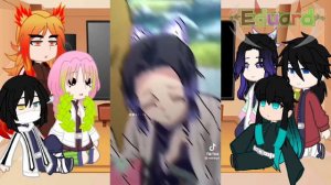 🎴Реакция Хашир на Tik Tok. [1/2]  Gacha Club🎴