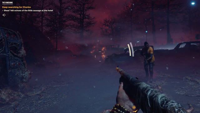 Stranger Things Far Cry 6 | Ray Tracing 4K Ultra Settings RTX 3080 Ti PC Gameplay смотреть онлайн