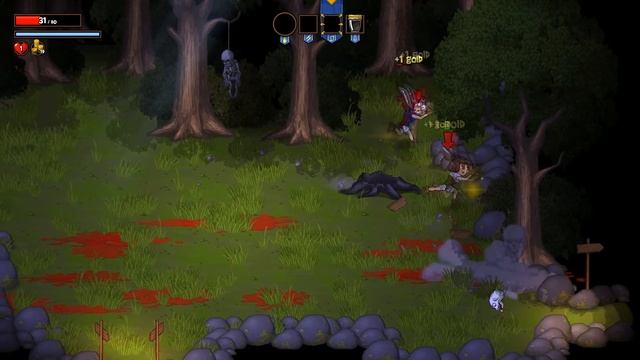 Rampage Knights | Всё по полочкам смотреть онлайн